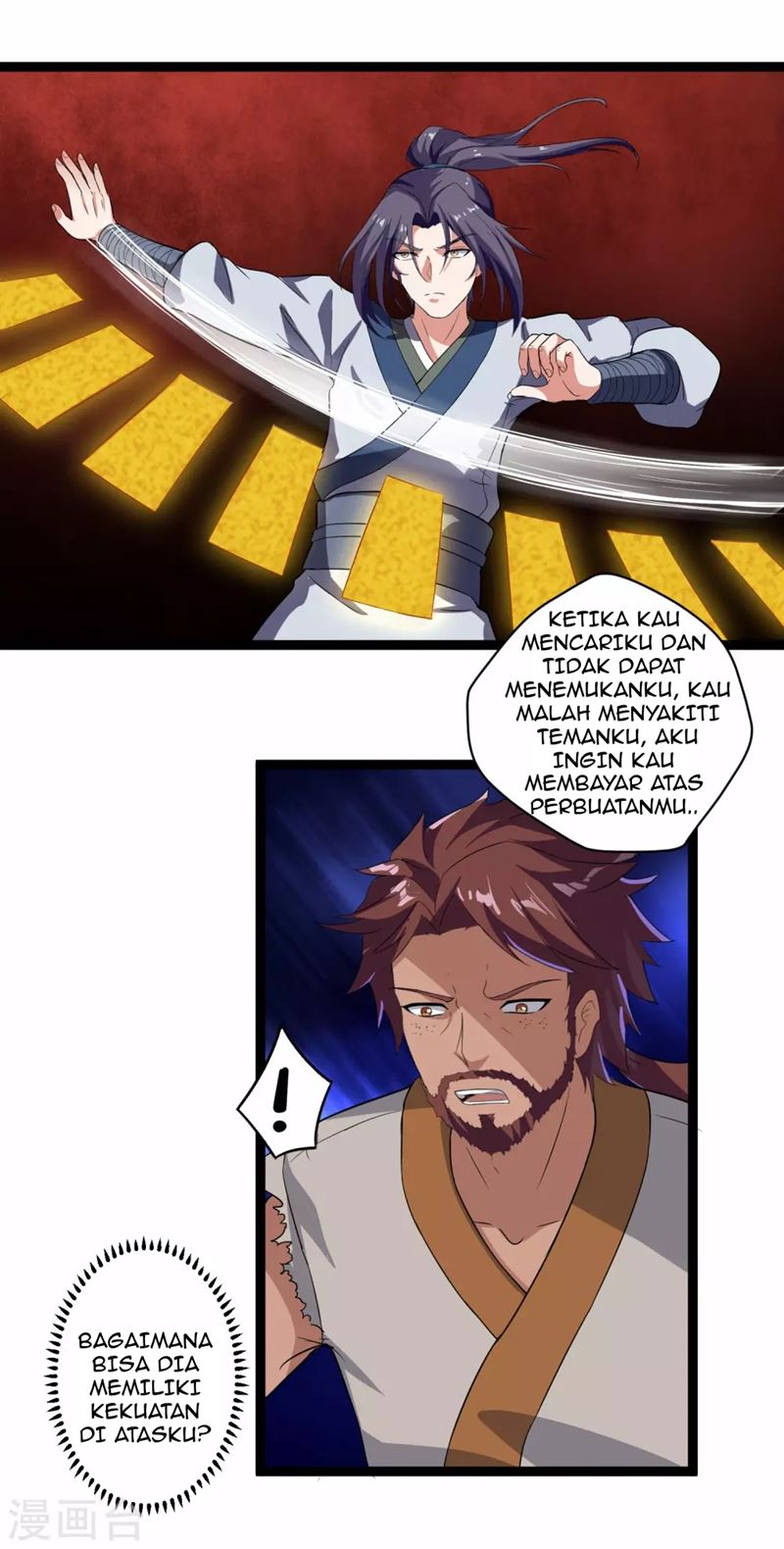 Stepping Through The Fairy River (Ta Sui Xian He) Chapter 27 Gambar 5
